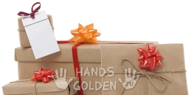 40 идей как упаковать подарок