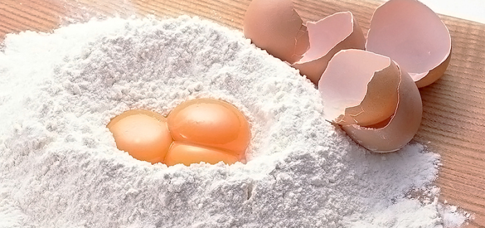 Чем заменить яйца в рецептах